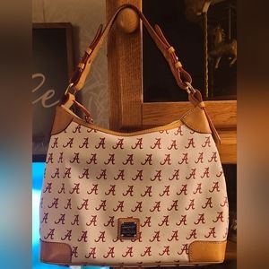 Dooney & Bourke purse and wristlet